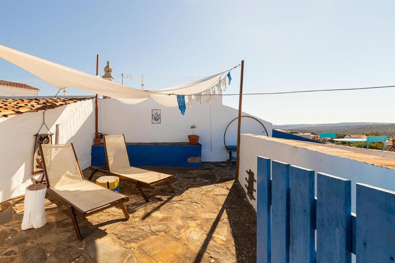 לינה וארוחת בוקר Salir Casa Do Torreao מראה חיצוני תמונה