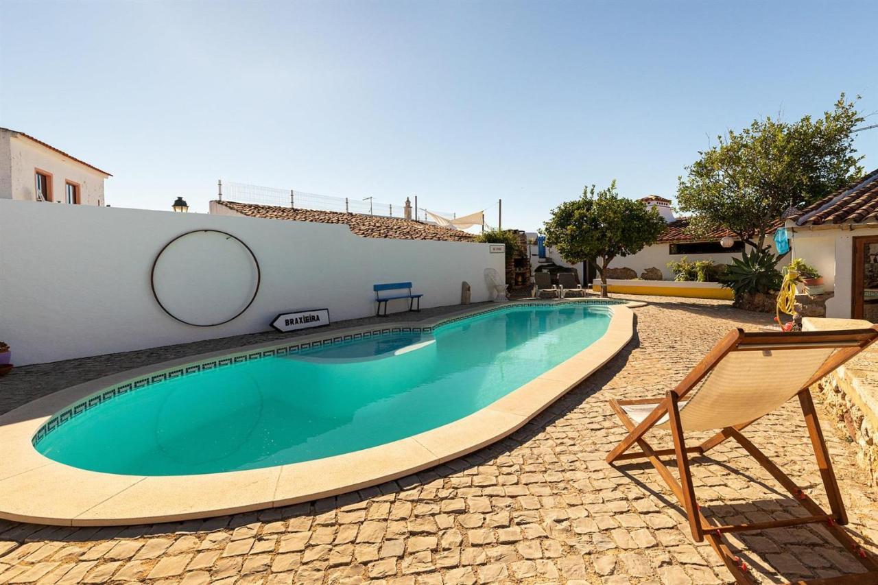 לינה וארוחת בוקר Salir Casa Do Torreao מראה חיצוני תמונה