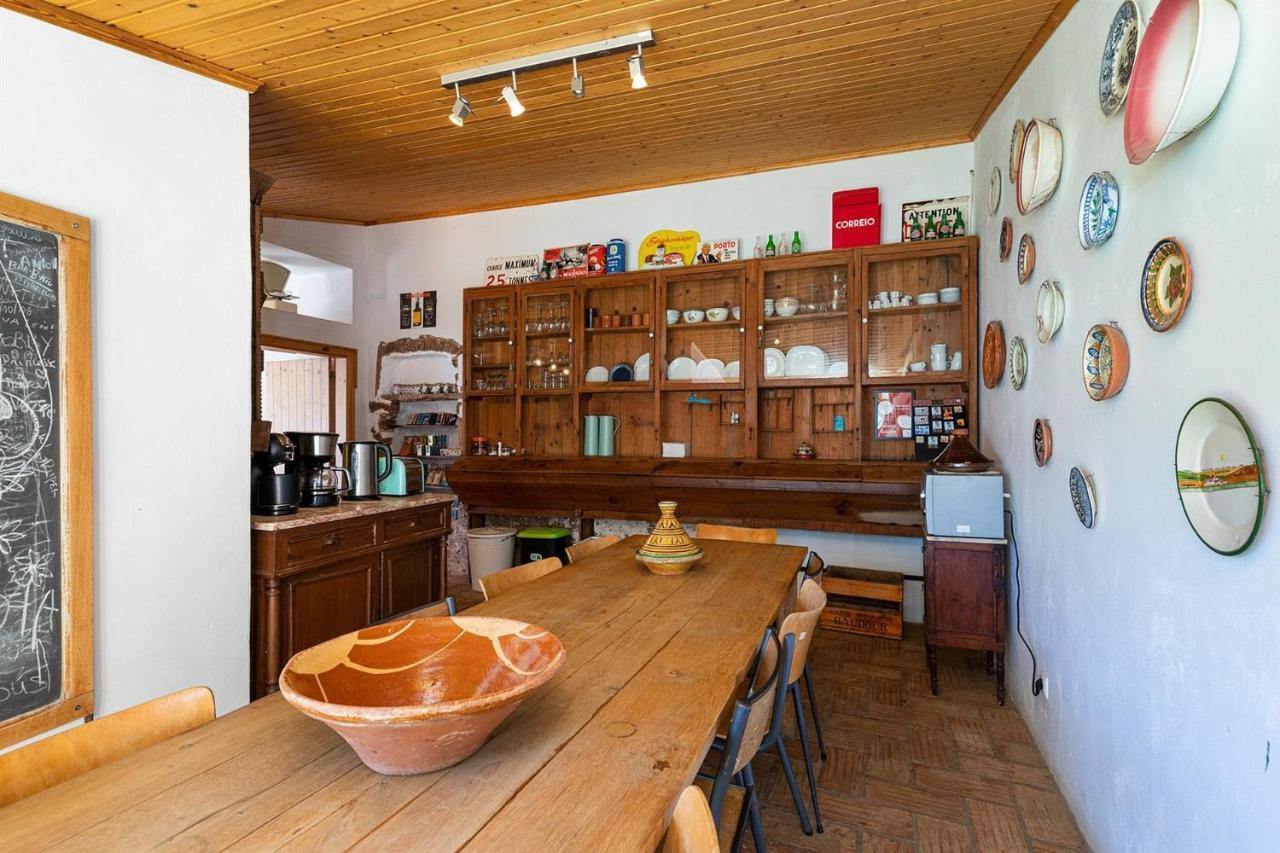 לינה וארוחת בוקר Salir Casa Do Torreao מראה חיצוני תמונה