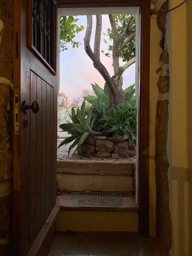 לינה וארוחת בוקר Salir Casa Do Torreao מראה חיצוני תמונה