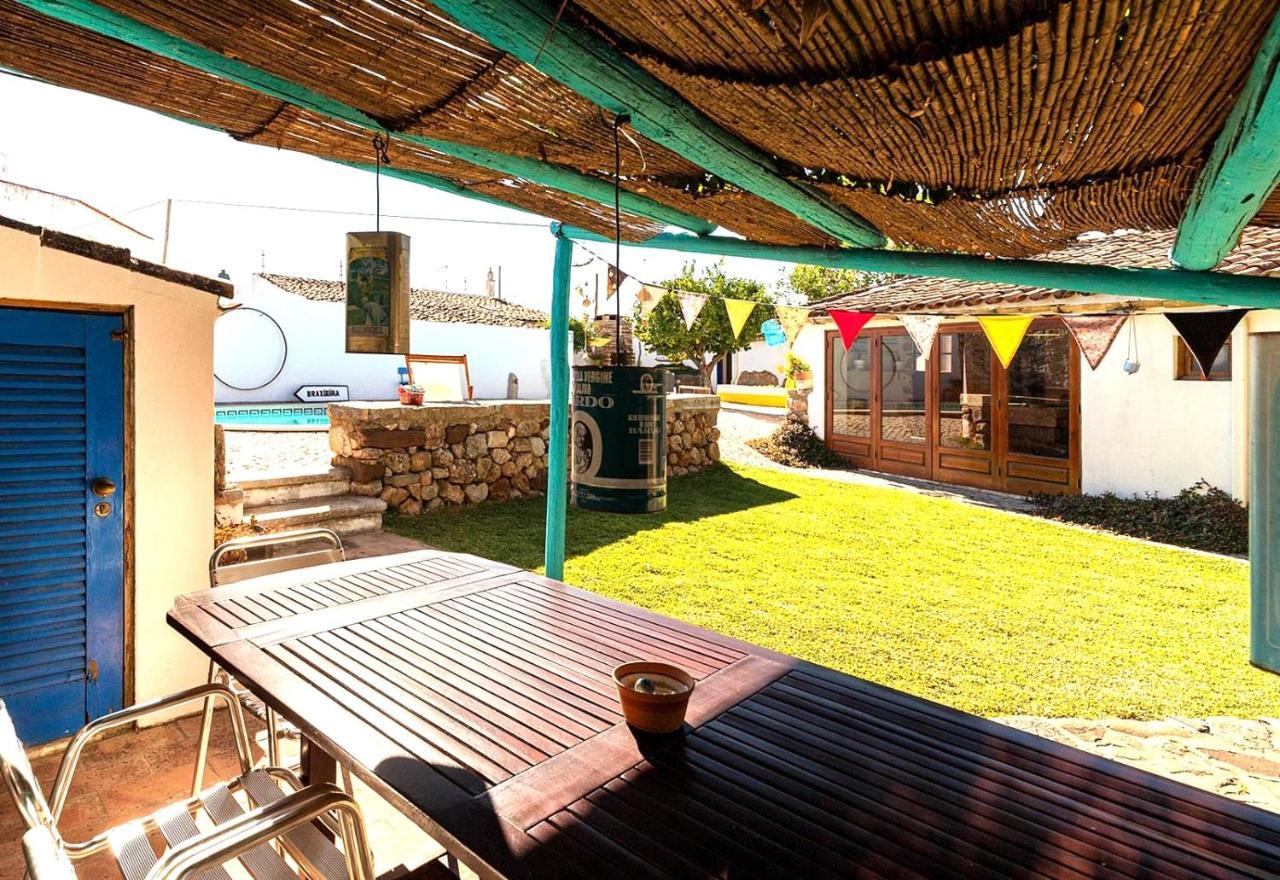 לינה וארוחת בוקר Salir Casa Do Torreao מראה חיצוני תמונה
