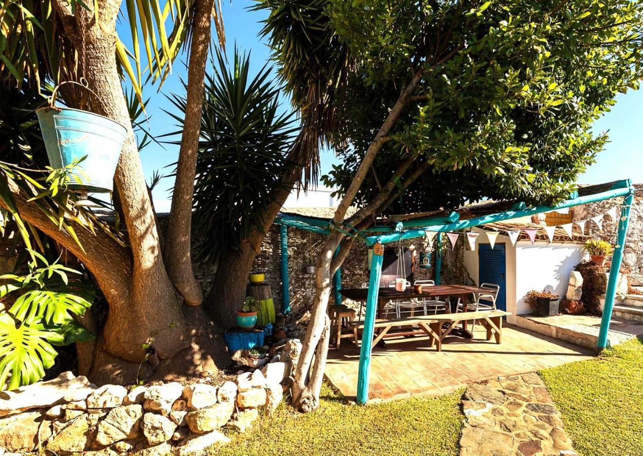 לינה וארוחת בוקר Salir Casa Do Torreao מראה חיצוני תמונה