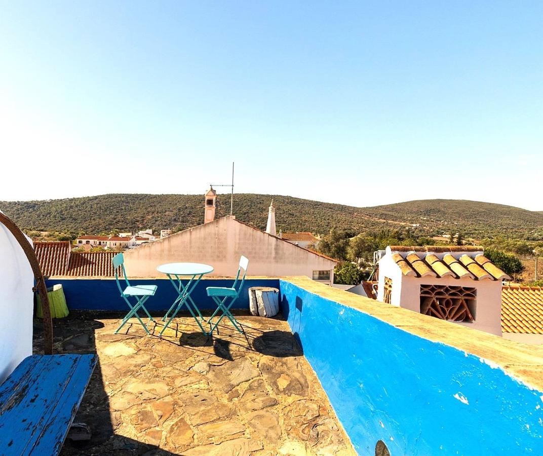 לינה וארוחת בוקר Salir Casa Do Torreao מראה חיצוני תמונה