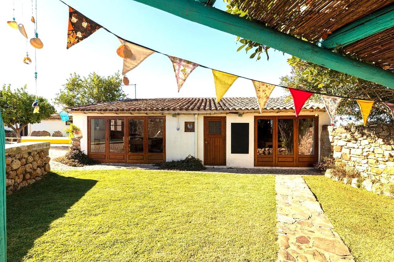 לינה וארוחת בוקר Salir Casa Do Torreao מראה חיצוני תמונה