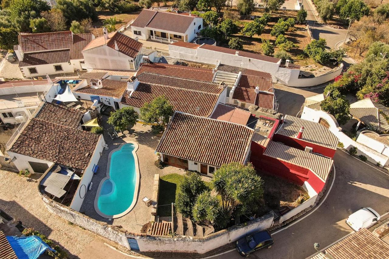 לינה וארוחת בוקר Salir Casa Do Torreao מראה חיצוני תמונה